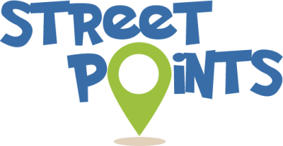 Street-Points Logo